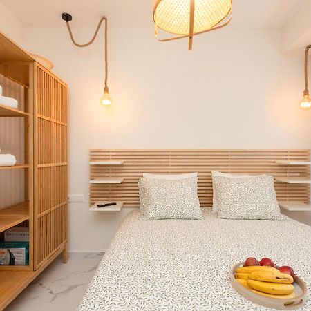 Avgerinos Apartments Polýkhrono Eksteriør bilde