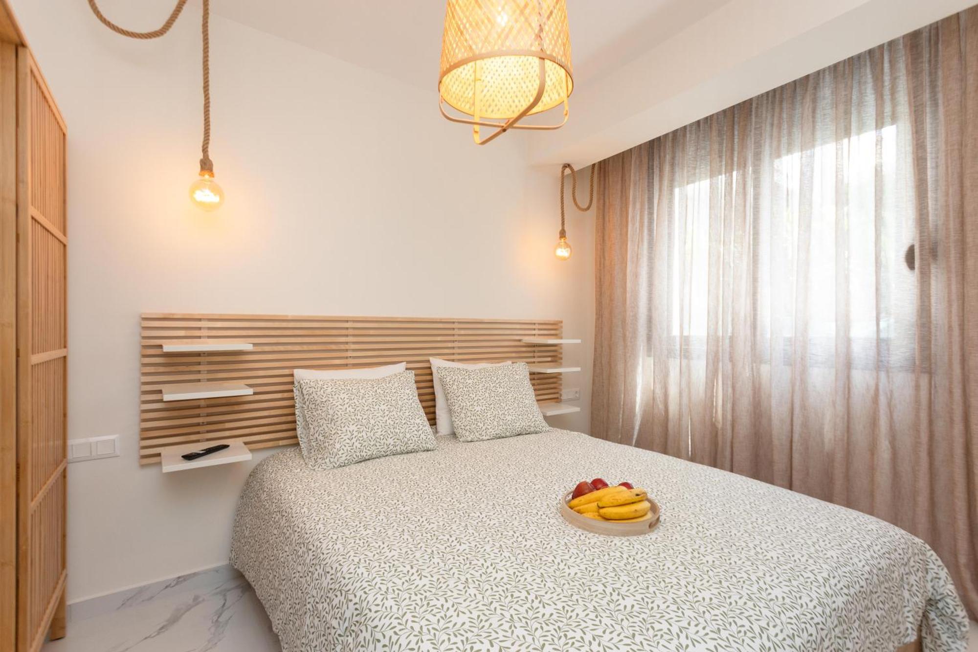 Avgerinos Apartments Polýkhrono Eksteriør bilde