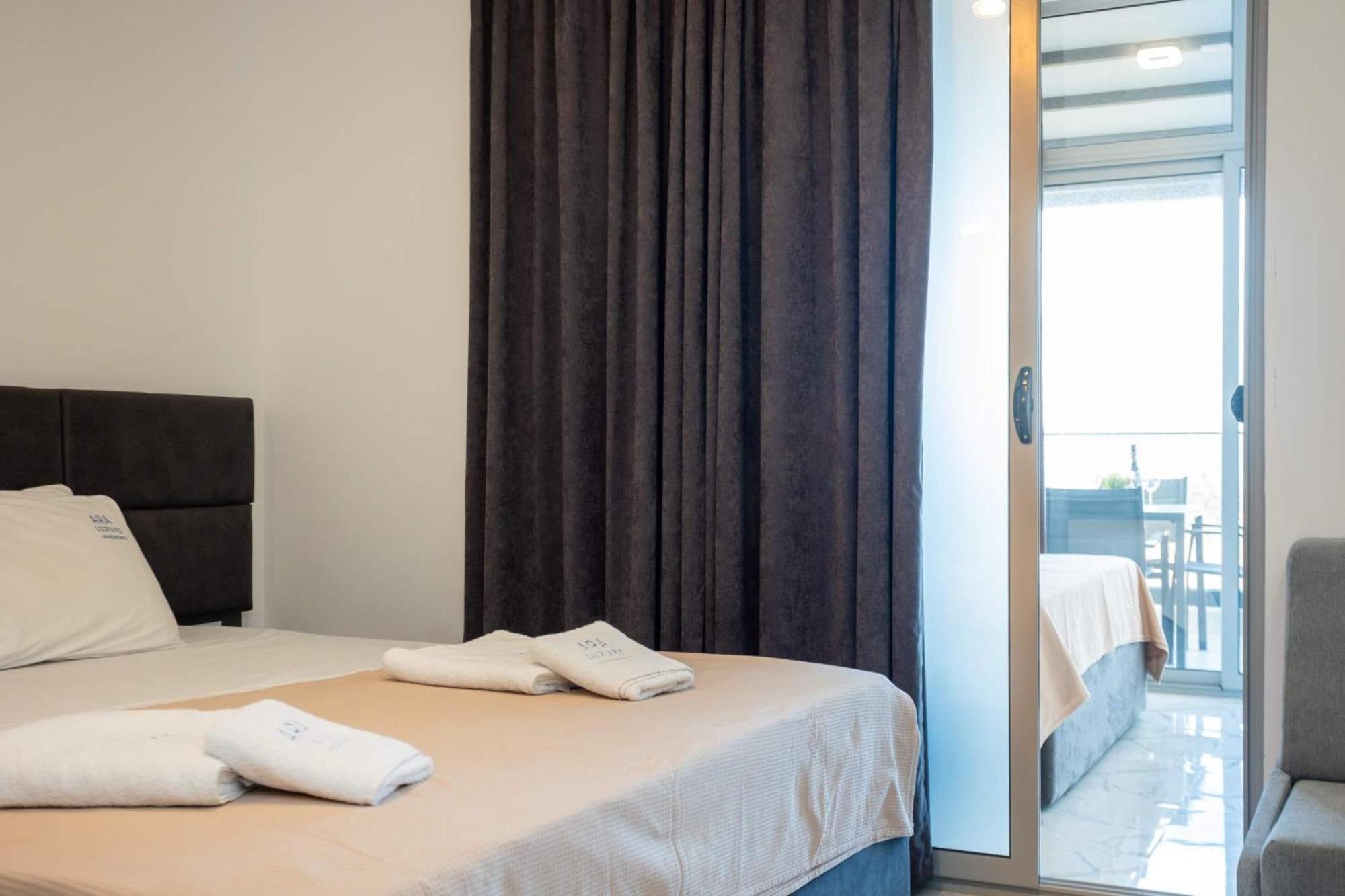 Avgerinos Apartments Polýkhrono Rom bilde