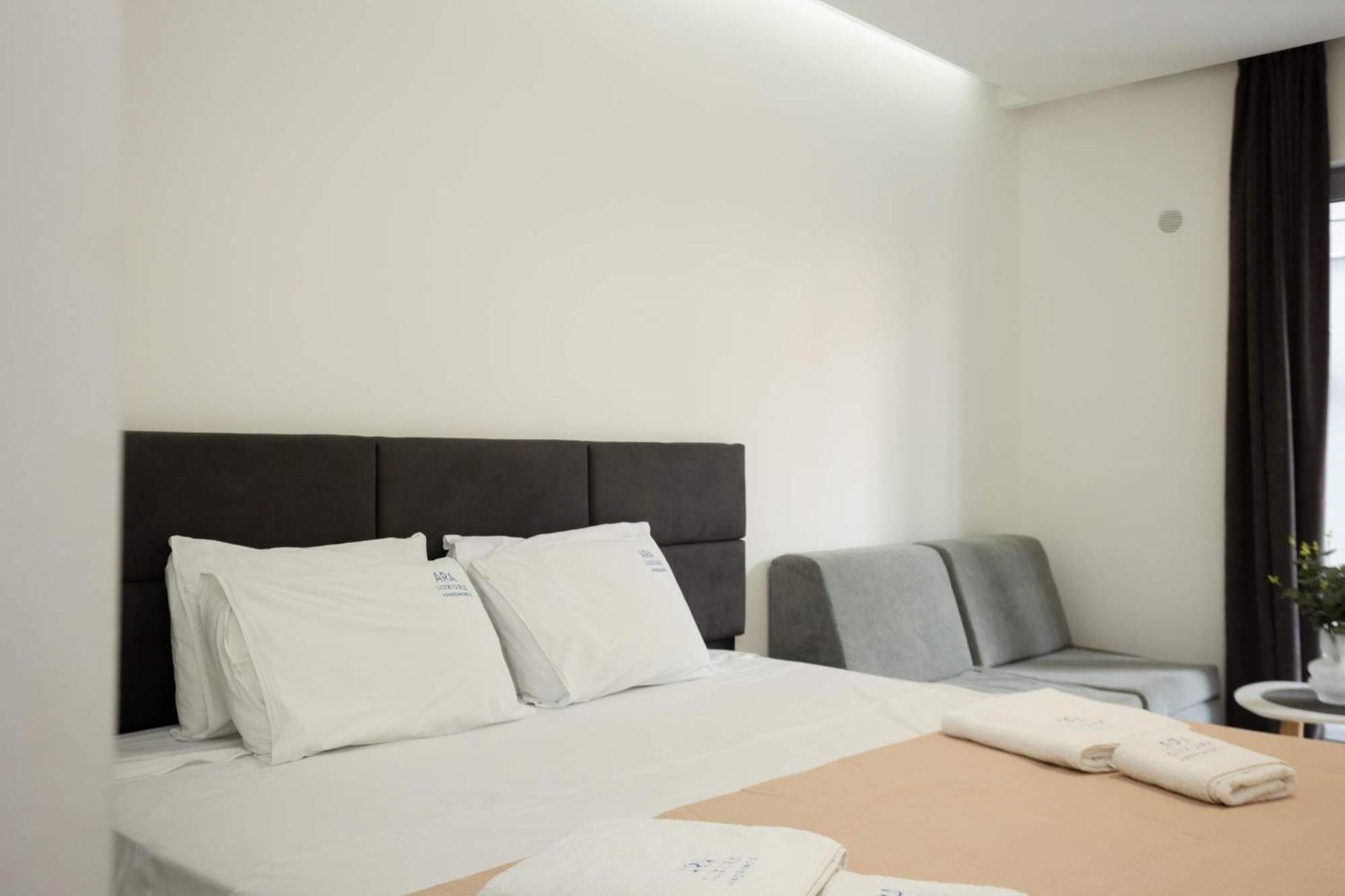 Avgerinos Apartments Polýkhrono Rom bilde