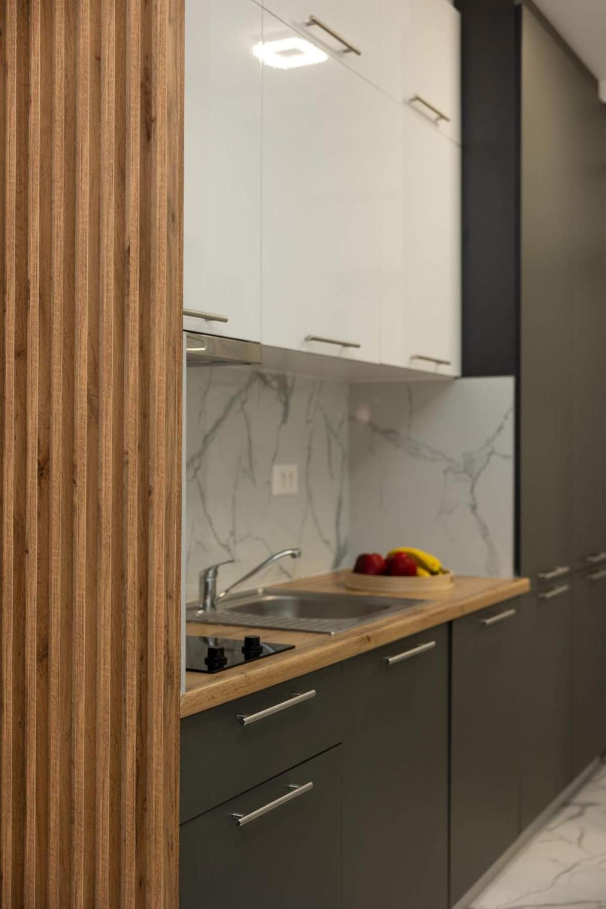 Avgerinos Apartments Polýkhrono Rom bilde