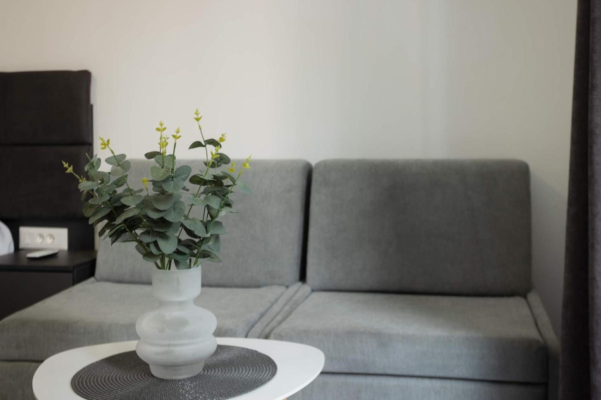 Avgerinos Apartments Polýkhrono Eksteriør bilde